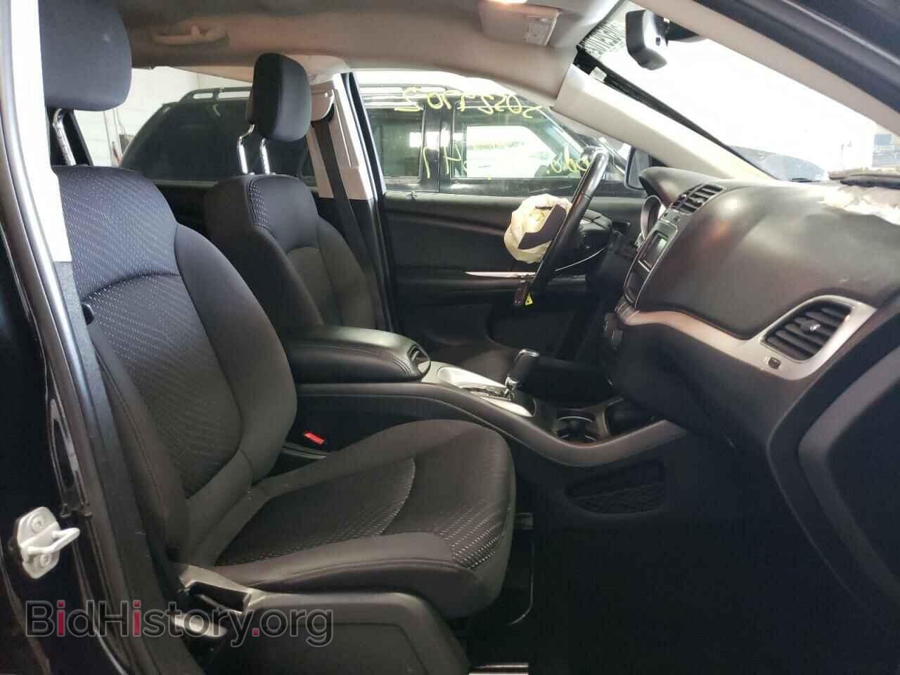 2018 DODGE JOURNEY - VIN: 3C4PDCAB3JT506785 - Фото 5