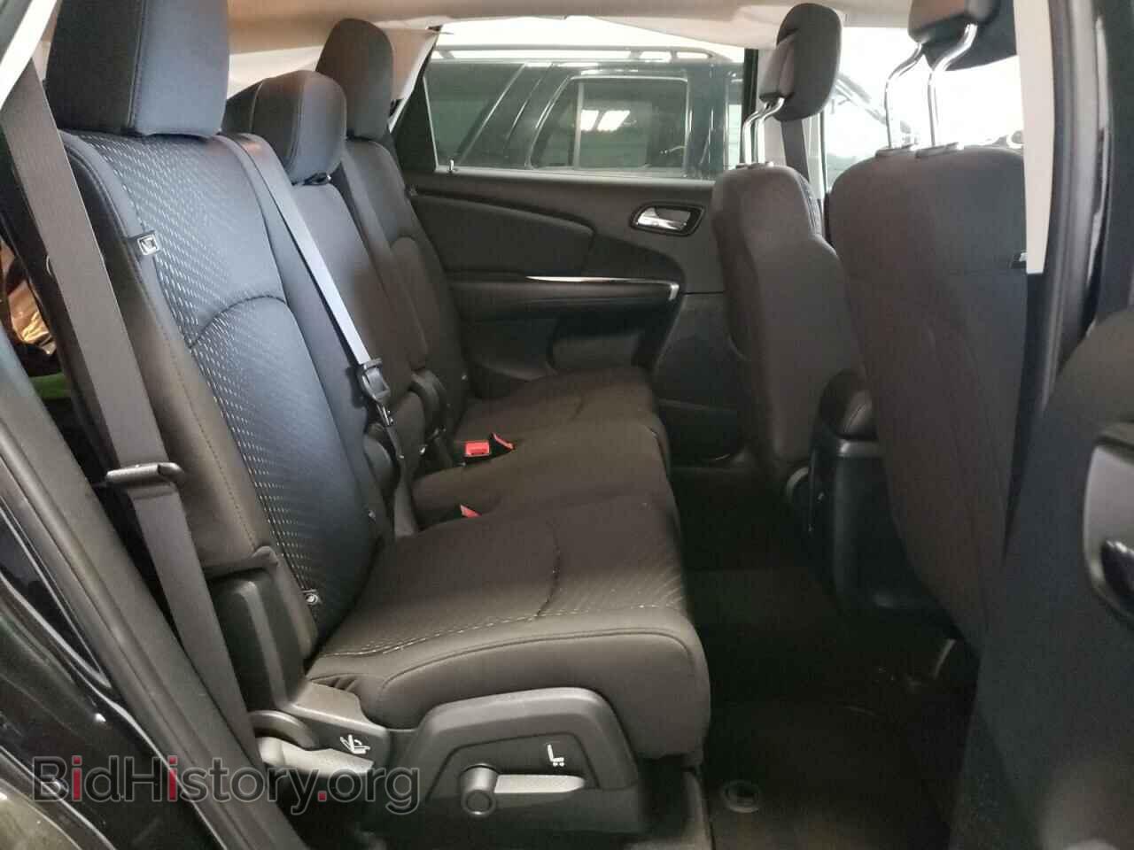 2018 DODGE JOURNEY - VIN: 3C4PDCAB3JT506785 - Фото 6