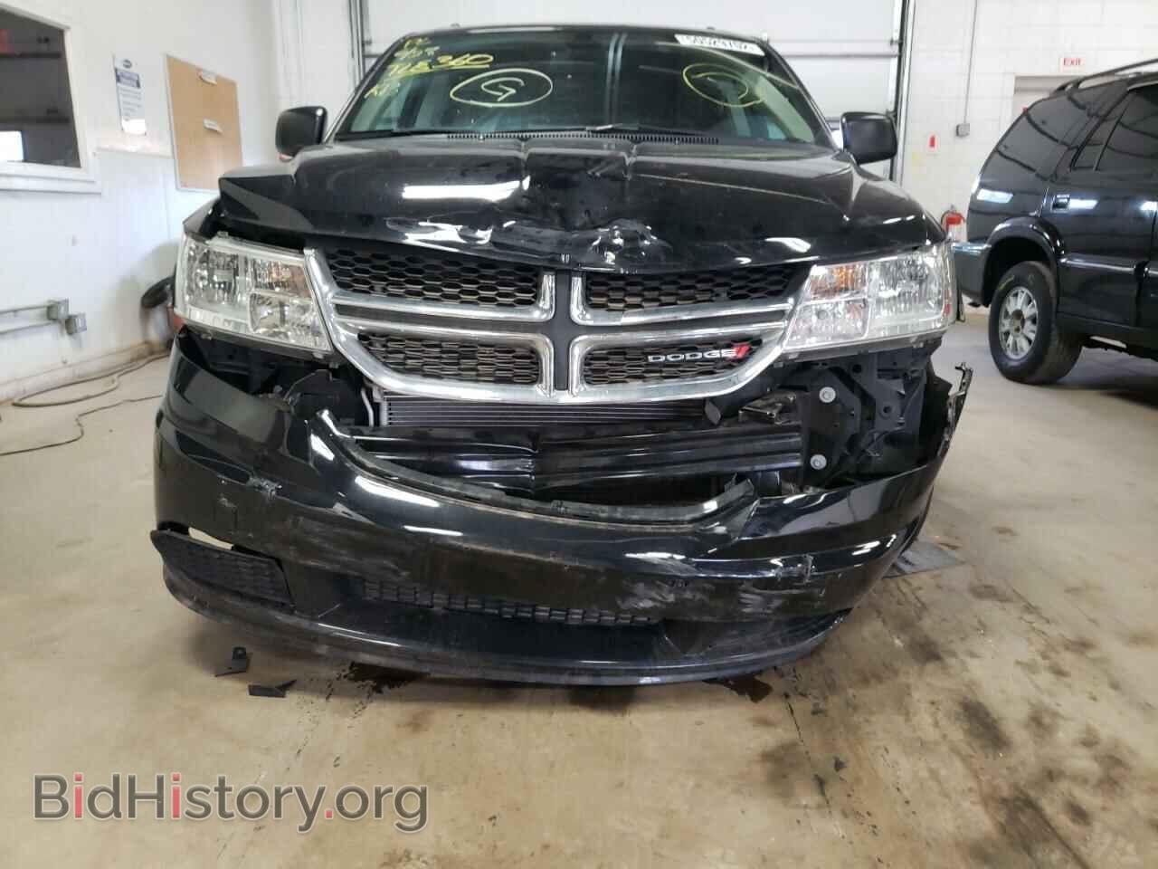2018 DODGE JOURNEY - VIN: 3C4PDCAB3JT506785 - Фото 9