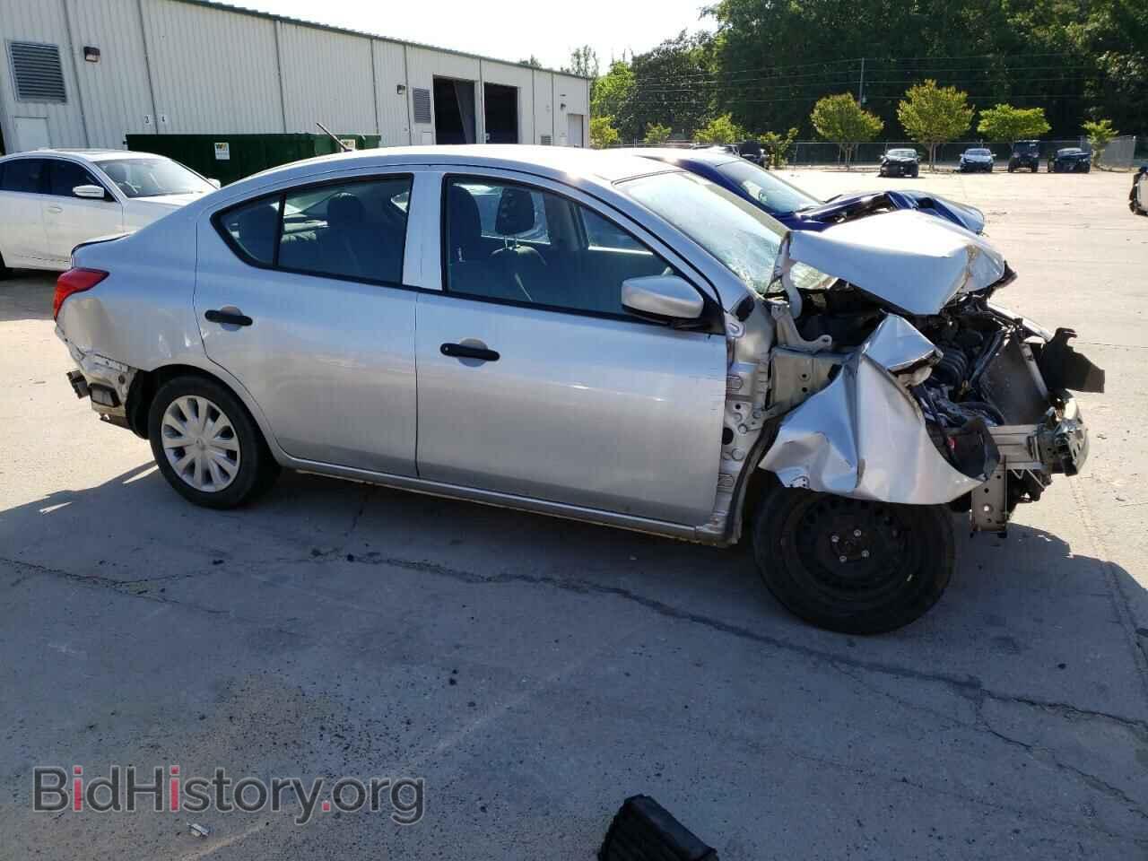 2019 NISSAN VERSA - VIN: 3N1CN7AP6KL832065 - Фото 4