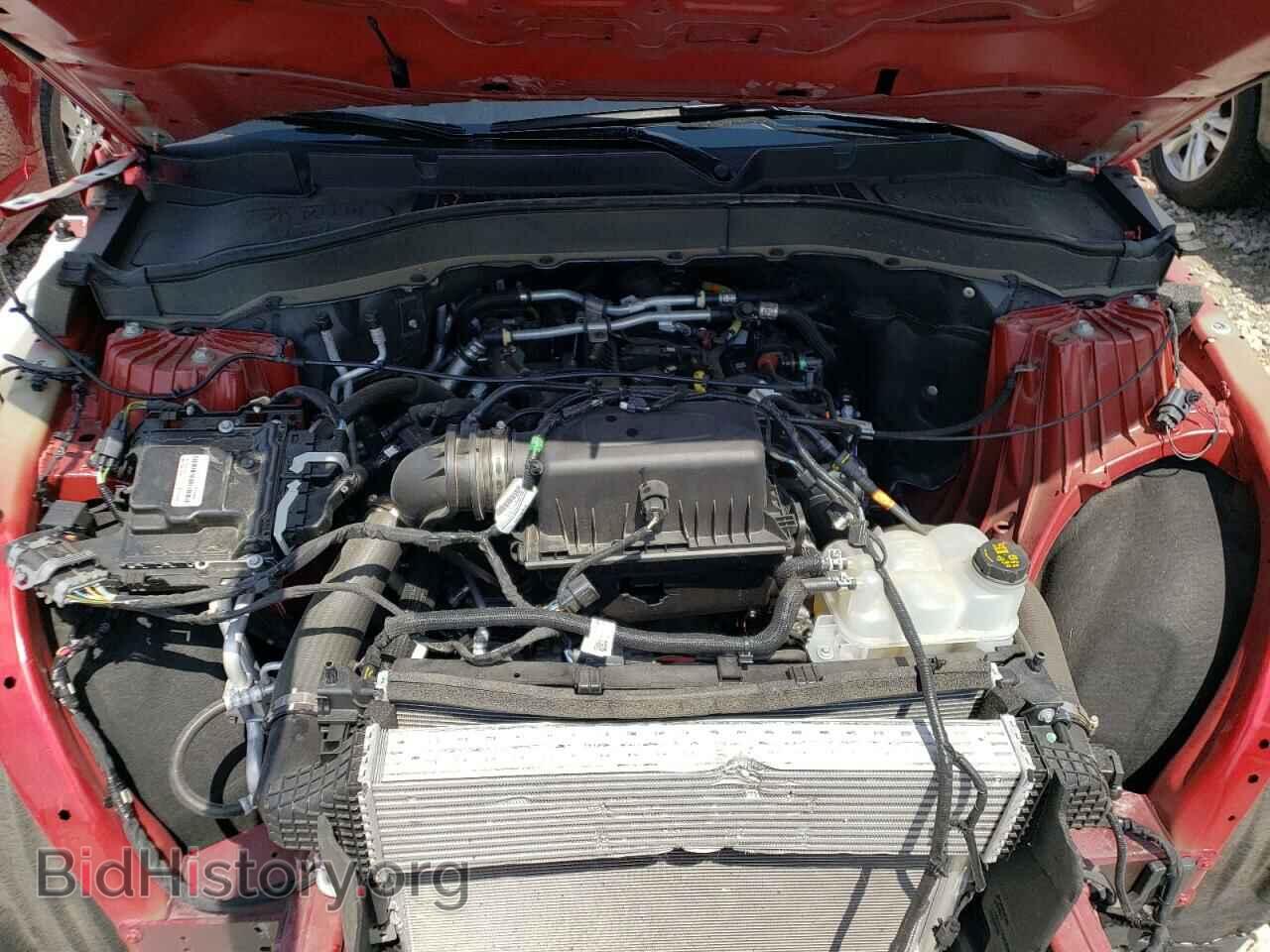 2021 FORD EXPLORER - VIN: 1FMSK7DH0MGB57032 - Photo 7