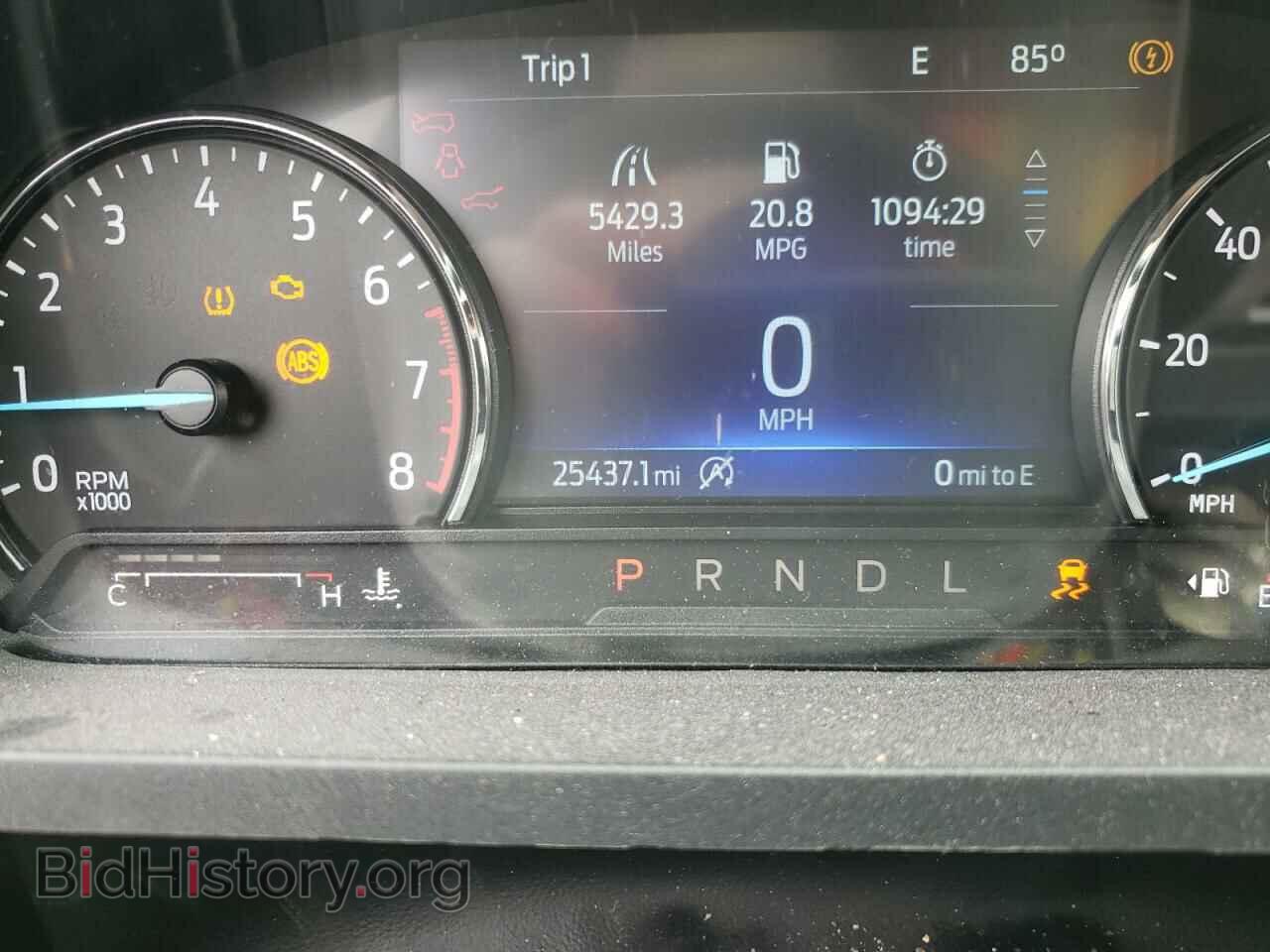 2021 FORD EXPLORER - VIN: 1FMSK7DH0MGB57032 - Photo 8
