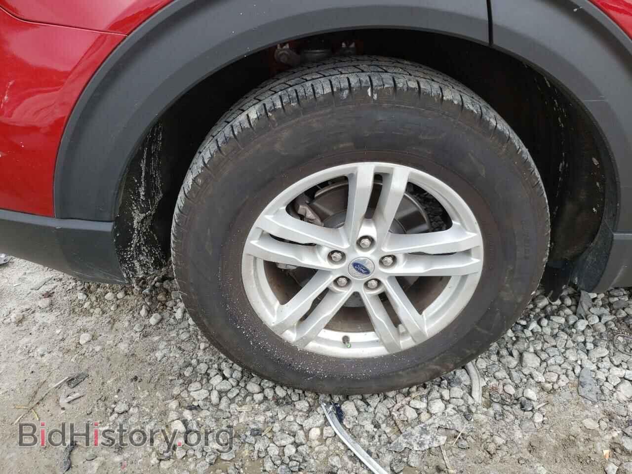 2021 FORD EXPLORER - VIN: 1FMSK7DH0MGB57032 - Photo 10
