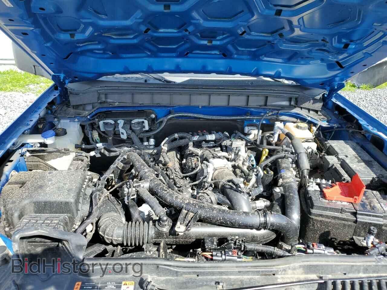 2022 FORD BRONCO - VIN: 1FMDE5CP3NLB73652 - Фото 11