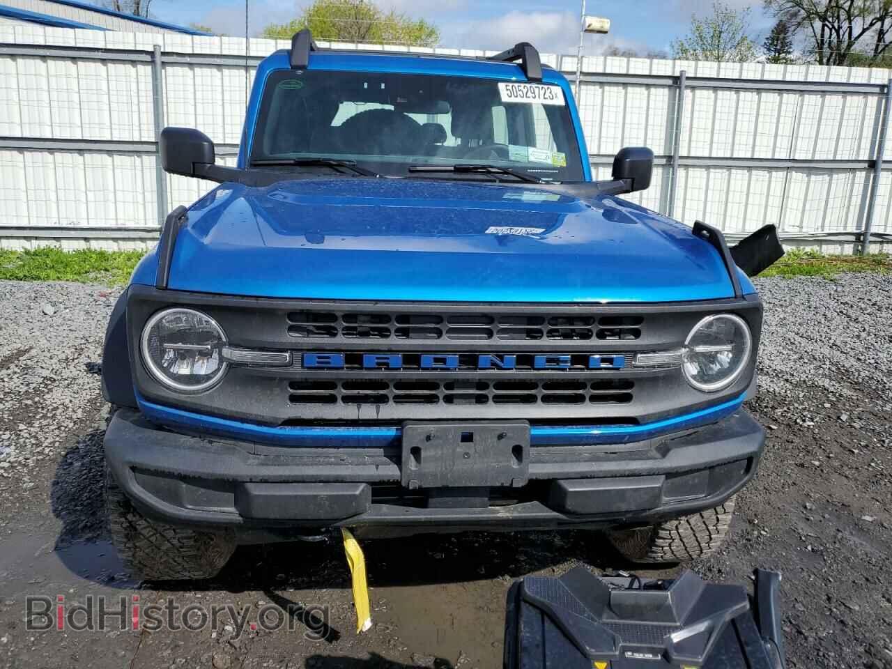 2022 FORD BRONCO - VIN: 1FMDE5CP3NLB73652 - Фото 5