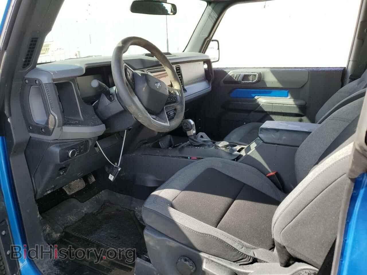 2022 FORD BRONCO - VIN: 1FMDE5CP3NLB73652 - Фото 7