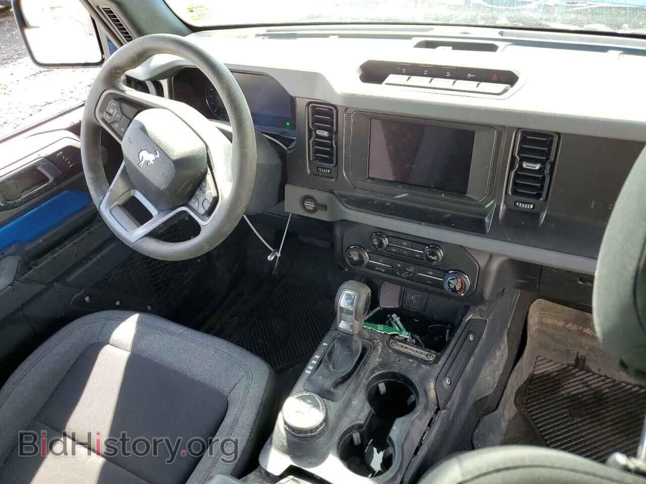 2022 FORD BRONCO - VIN: 1FMDE5CP3NLB73652 - Фото 8
