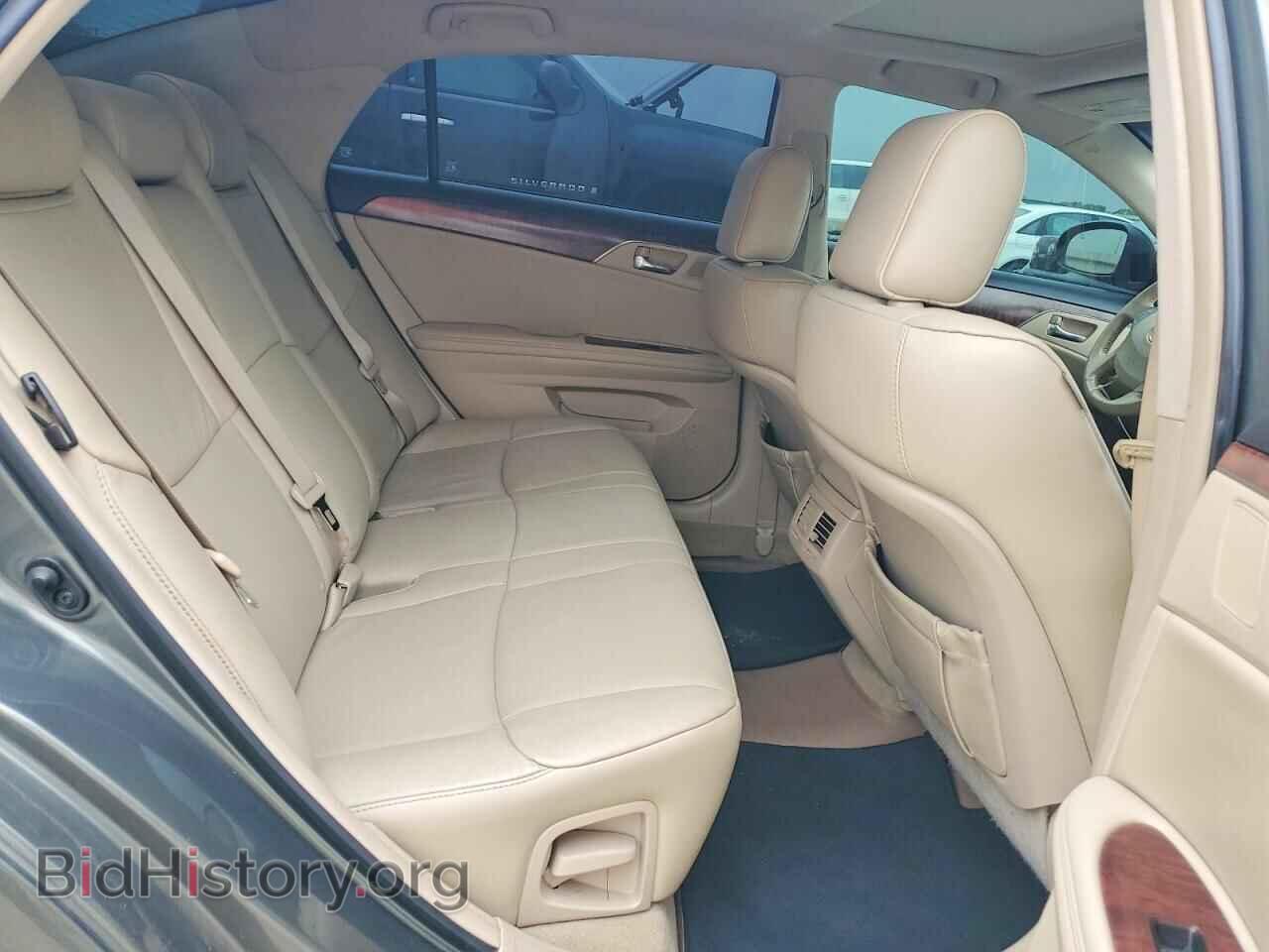 2011 TOYOTA AVALON - VIN: 4T1BK3DBXBU420971 - Фото 10
