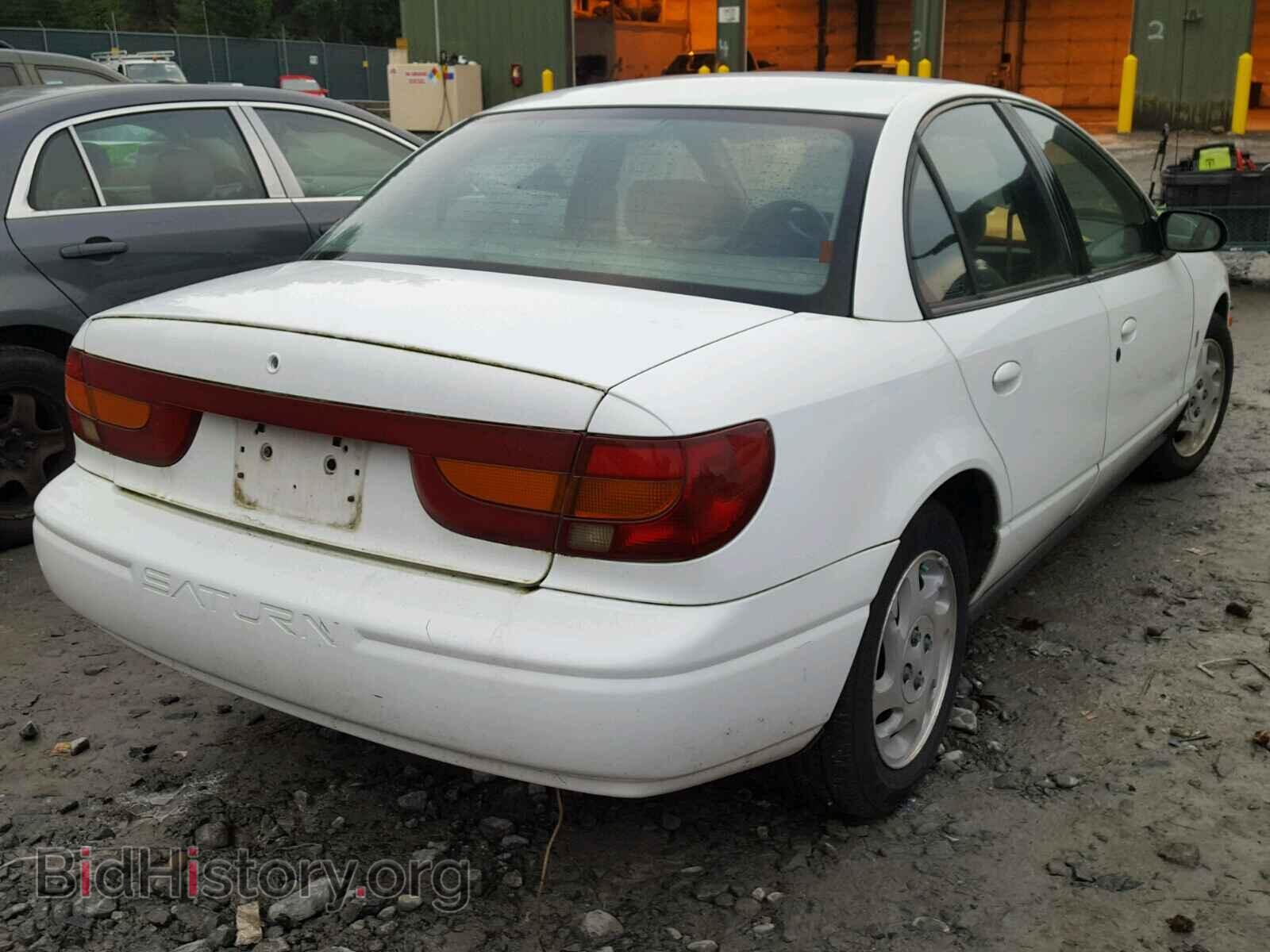 2000 SATURN SL/SL1/SL2 - VIN: 1G8ZK5275YZ230143 - Фото 4