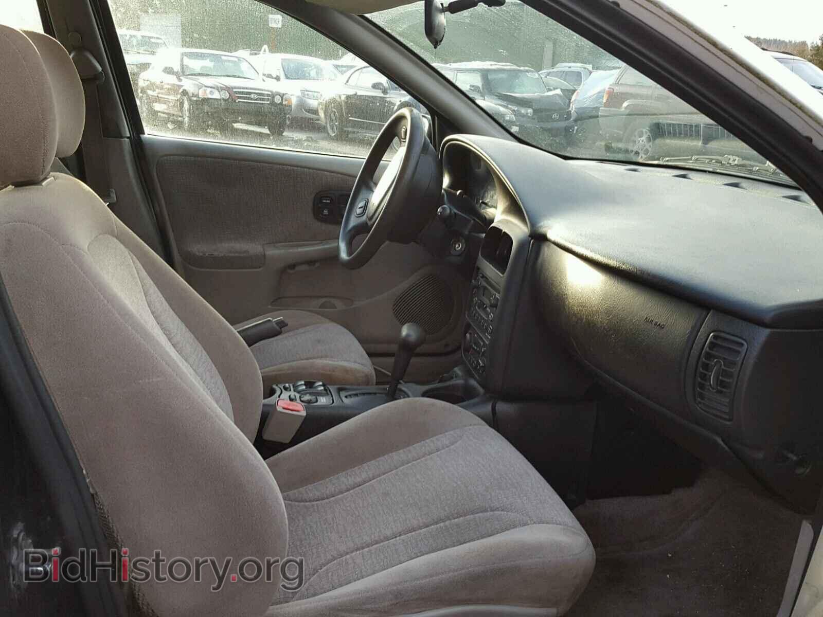 2000 SATURN SL/SL1/SL2 - VIN: 1G8ZK5275YZ230143 - Фото 5