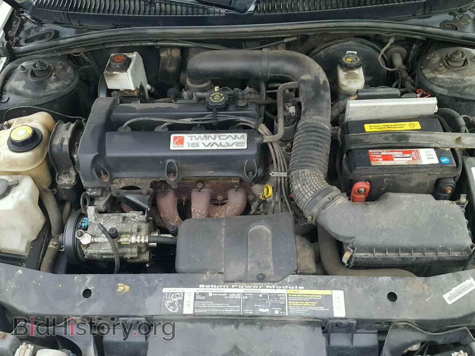 2000 SATURN SL/SL1/SL2 - VIN: 1G8ZK5275YZ230143 - Фото 7