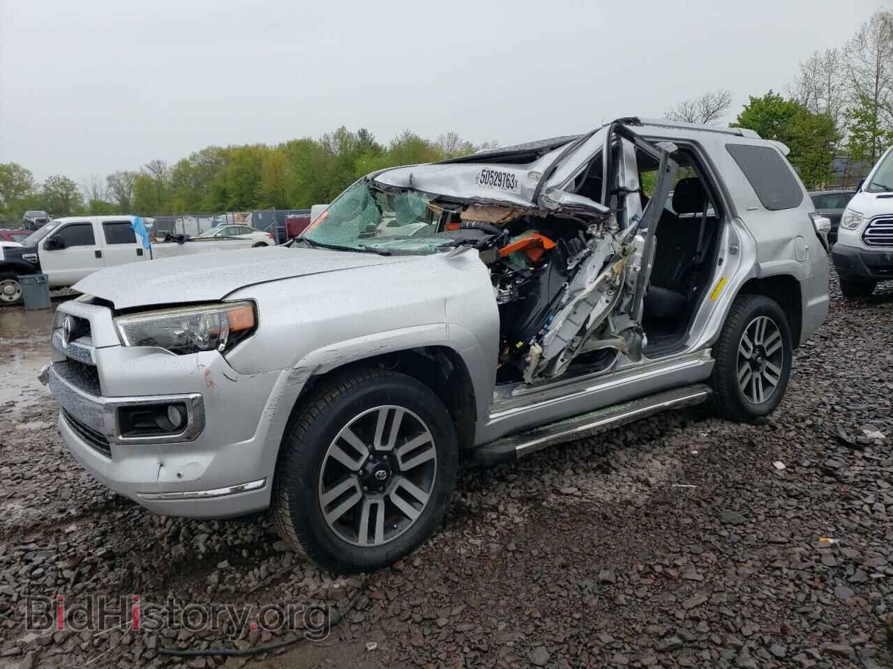 Фотография JTEBU5JR4E5161867 - TOYOTA 4RUNNER 2014