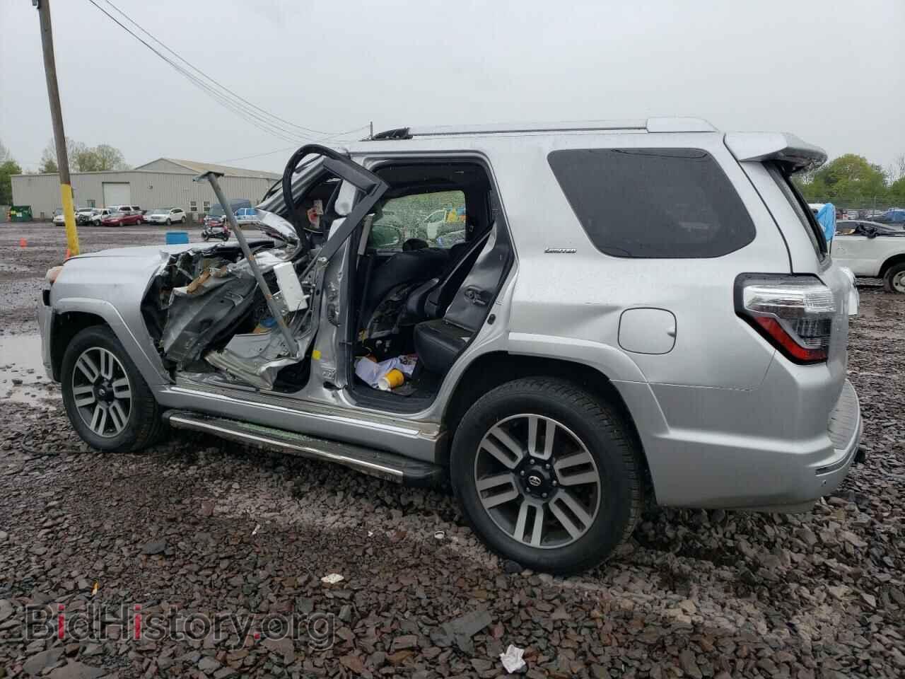 2014 TOYOTA 4RUNNER - VIN: JTEBU5JR4E5161867 - Фото 2