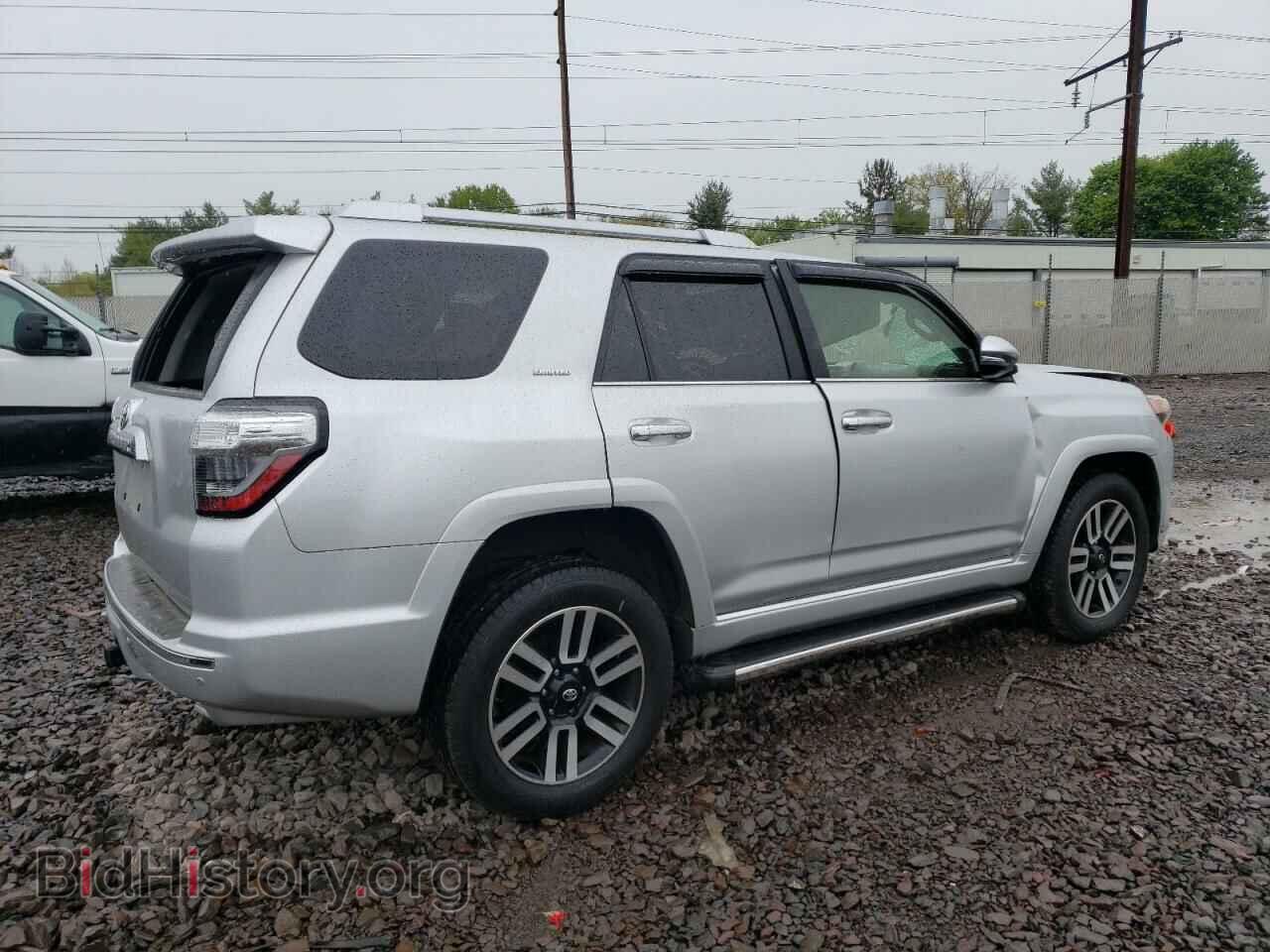 2014 TOYOTA 4RUNNER - VIN: JTEBU5JR4E5161867 - Фото 3