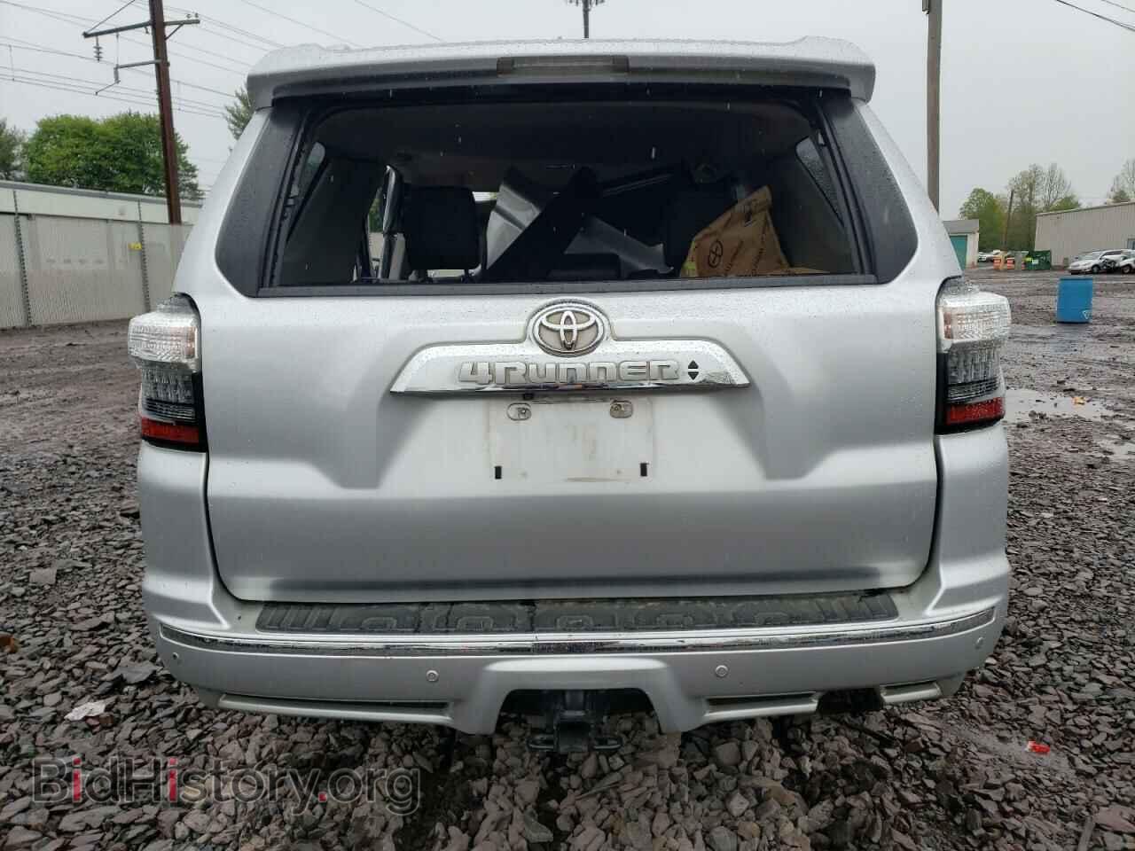 2014 TOYOTA 4RUNNER - VIN: JTEBU5JR4E5161867 - Фото 6