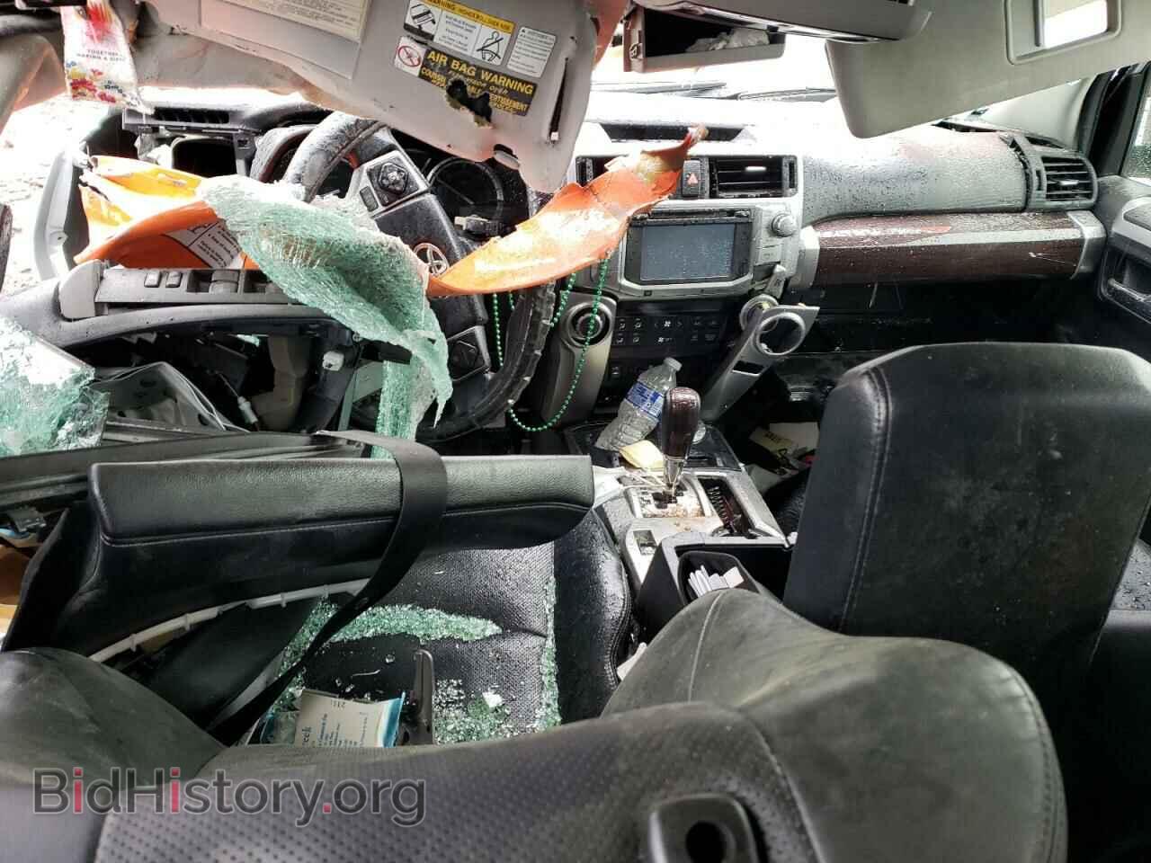 2014 TOYOTA 4RUNNER - VIN: JTEBU5JR4E5161867 - Фото 8