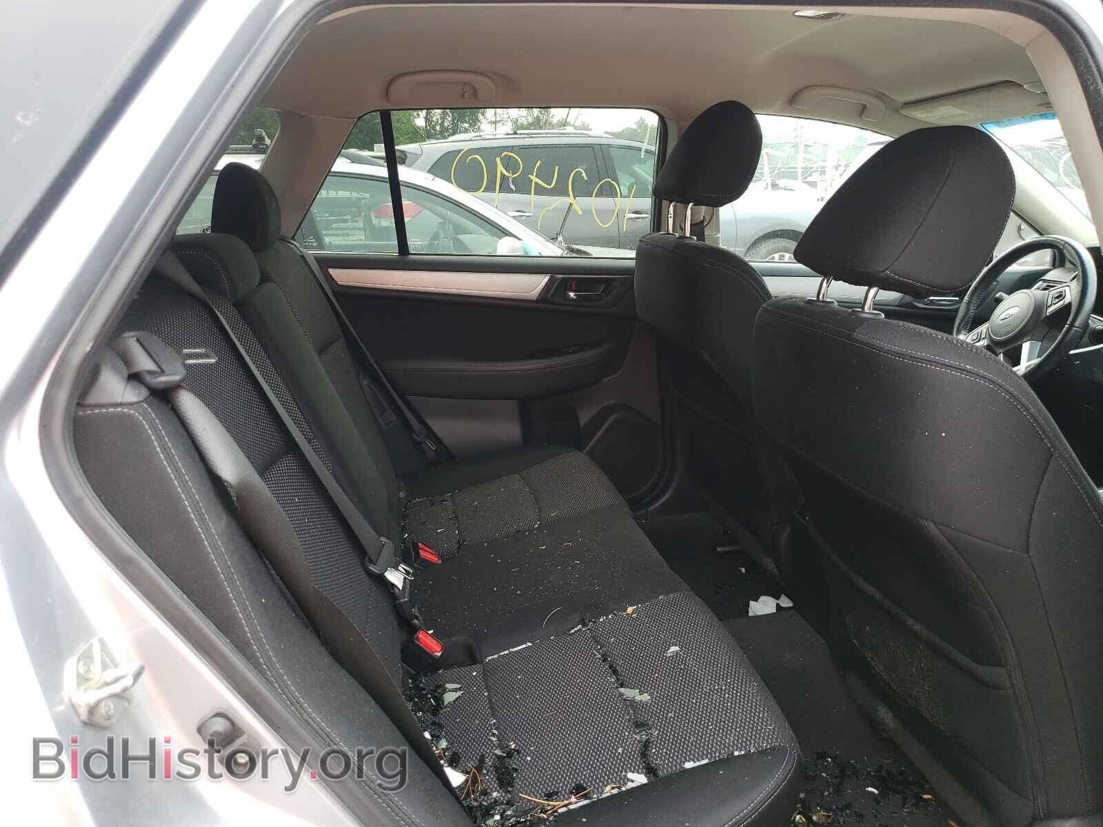 2015 SUBARU OUTBACK - VIN: 4S4BSACC0F3322509 - Фото 6