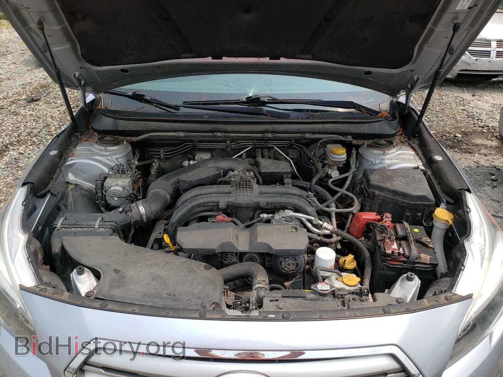 2015 SUBARU OUTBACK - VIN: 4S4BSACC0F3322509 - Фото 7