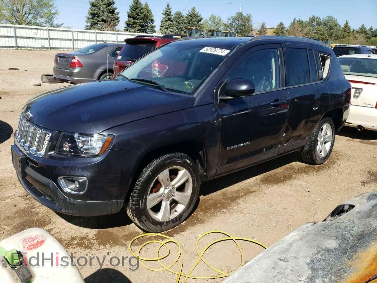 Photo 1C4NJCEA9FD107717 - JEEP COMPASS 2015