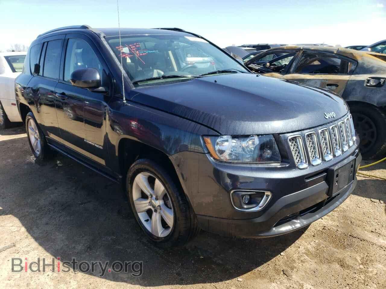 2015 JEEP COMPASS - VIN: 1C4NJCEA9FD107717 - Photo 4