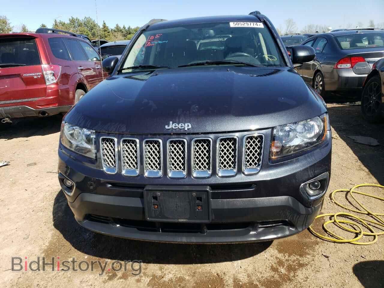 2015 JEEP COMPASS - VIN: 1C4NJCEA9FD107717 - Photo 5