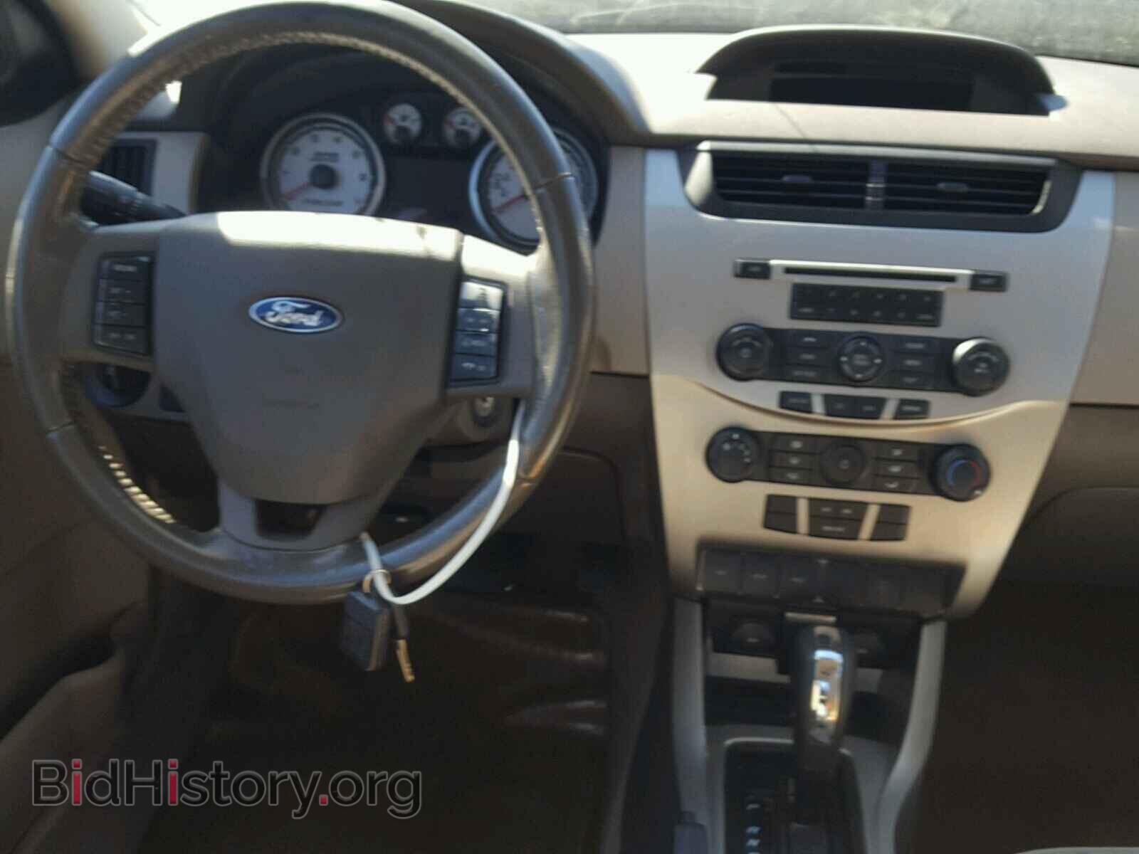 2009 FORD FOCUS - VIN: 1FAHP35N39W112487 - Фото 9