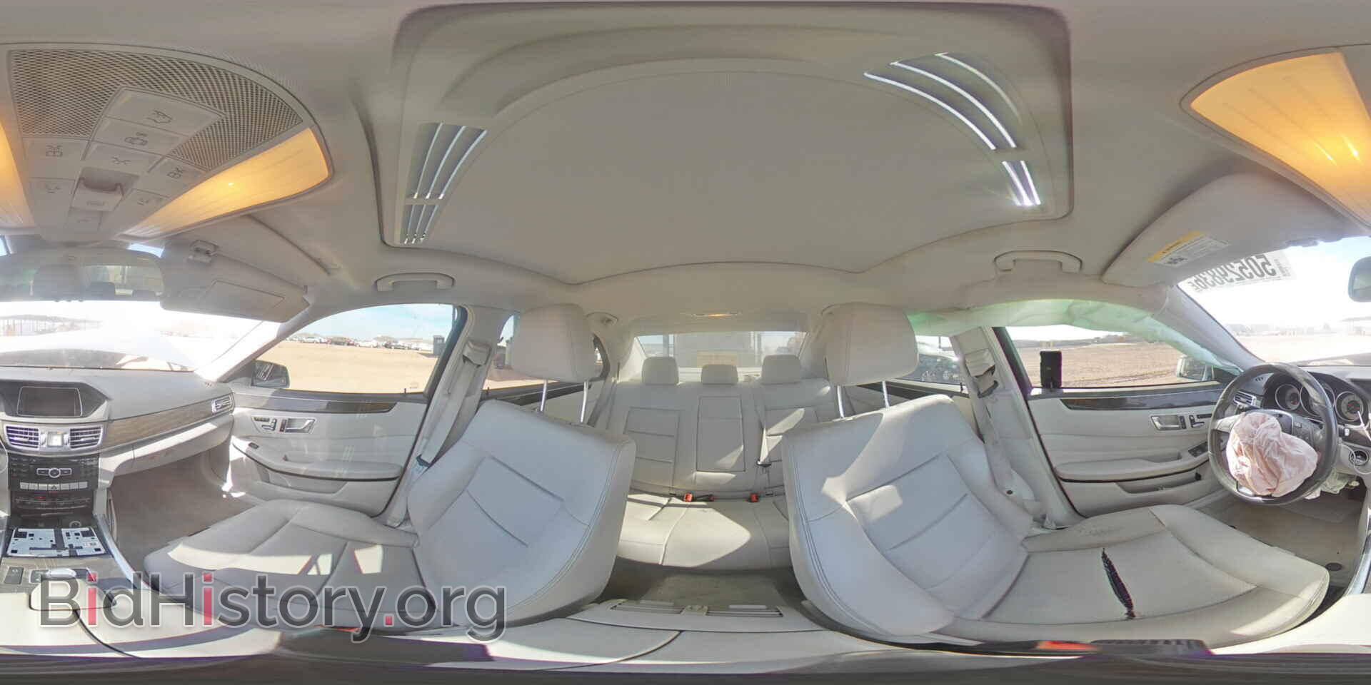 2014 MERCEDES BENZ E-CLASS - VIN: WDDHF5KBXEA867670 - Фото 14