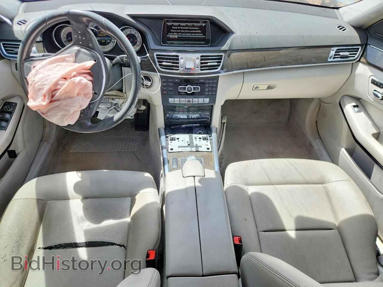 2014 MERCEDES BENZ E-CLASS - VIN: WDDHF5KBXEA867670 - Фото 8