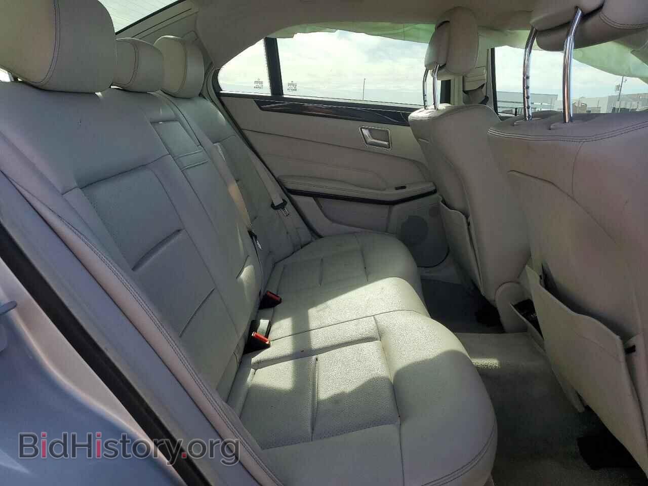 2014 MERCEDES BENZ E-CLASS - VIN: WDDHF5KBXEA867670 - Фото 10