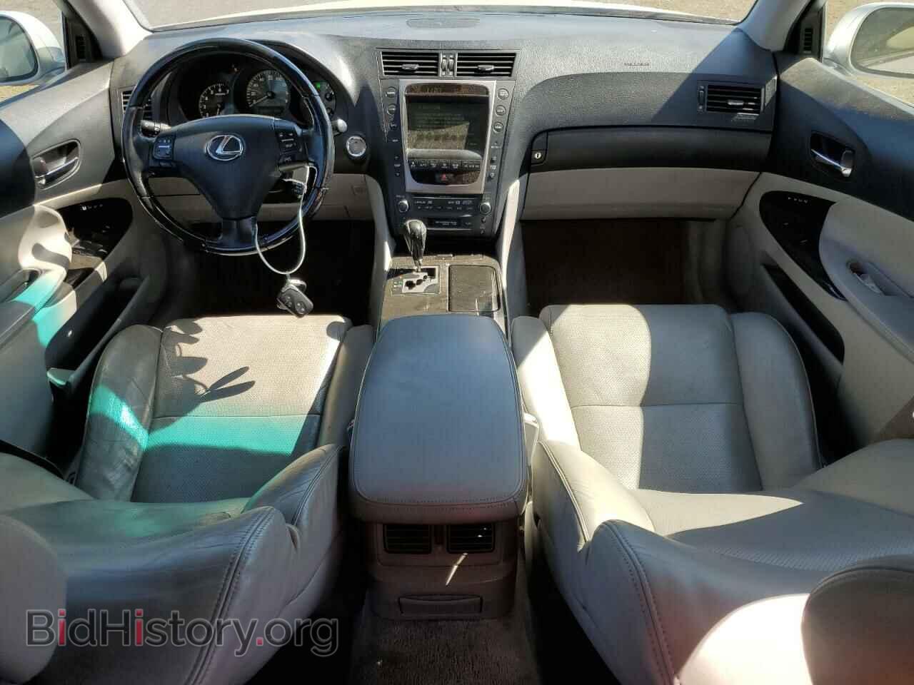 2006 LEXUS GS300 - VIN: JTHBH96SX65011399 - Фото 8