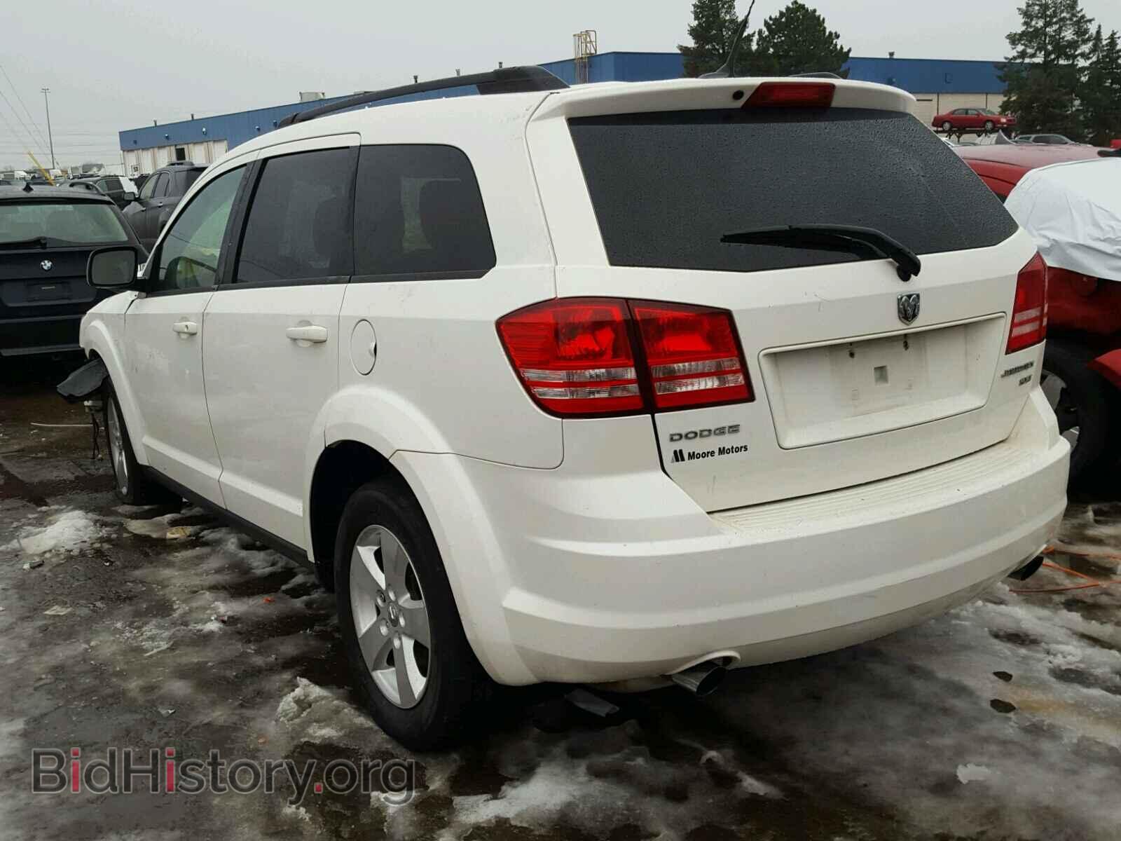 2010 DODGE JOURNEY - VIN: 3D4PG5FV7AT161768 - Фото 3