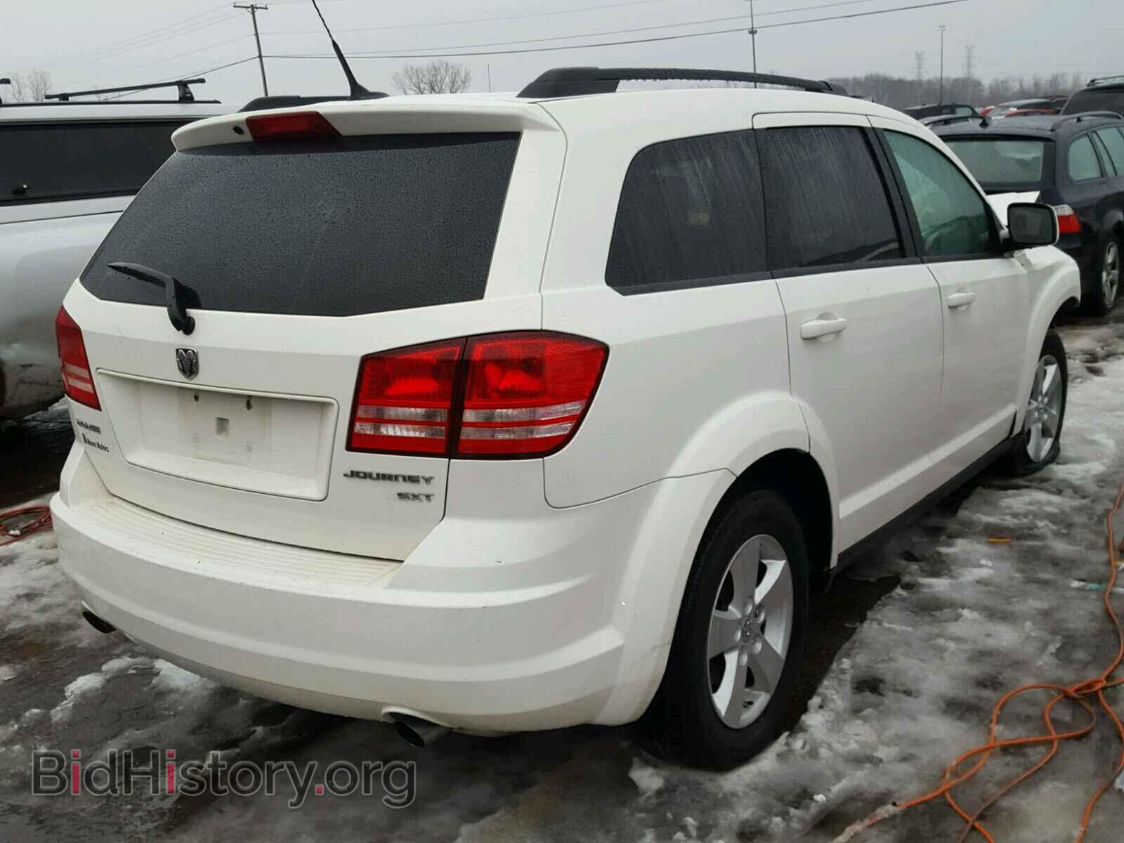 2010 DODGE JOURNEY - VIN: 3D4PG5FV7AT161768 - Фото 4