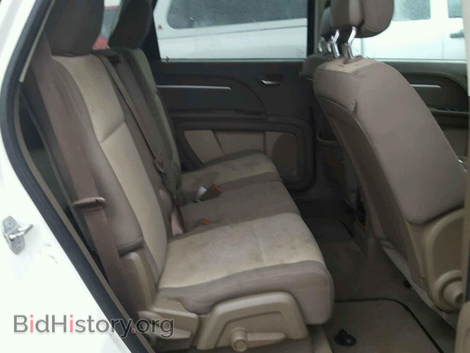 2010 DODGE JOURNEY - VIN: 3D4PG5FV7AT161768 - Фото 6