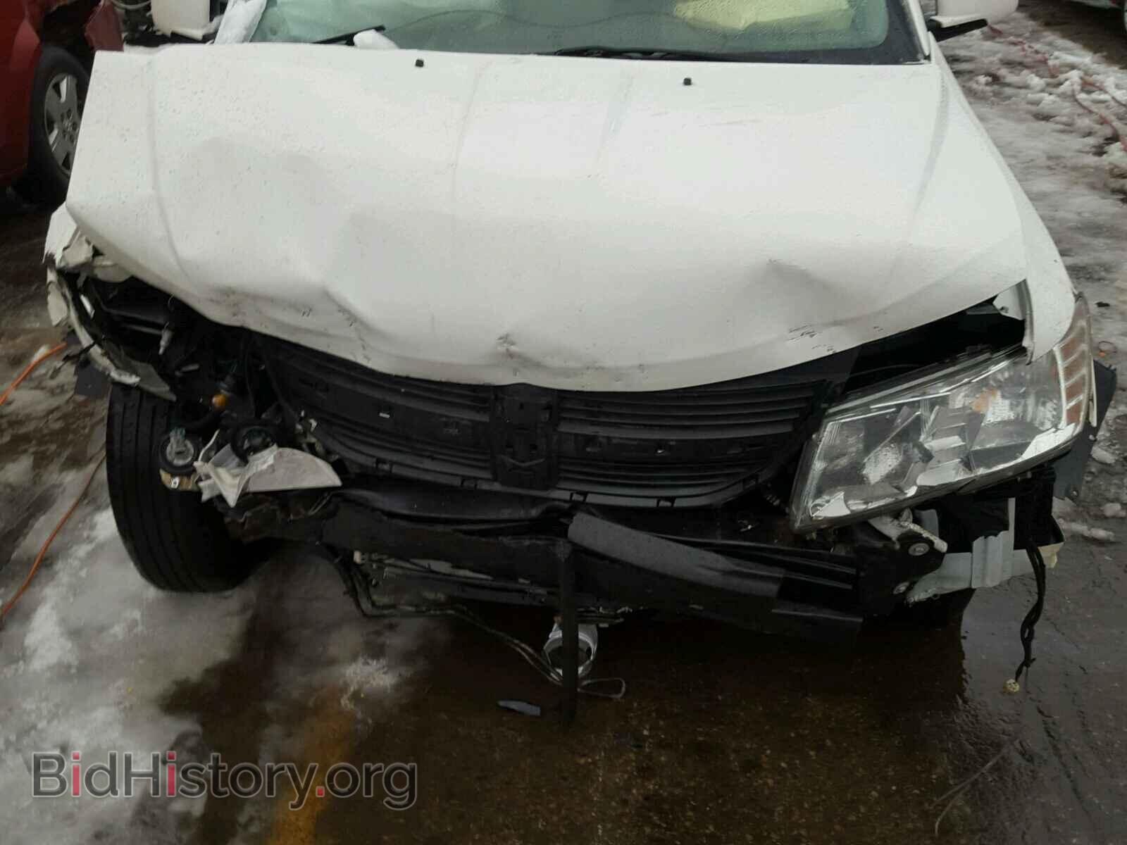 2010 DODGE JOURNEY - VIN: 3D4PG5FV7AT161768 - Фото 7