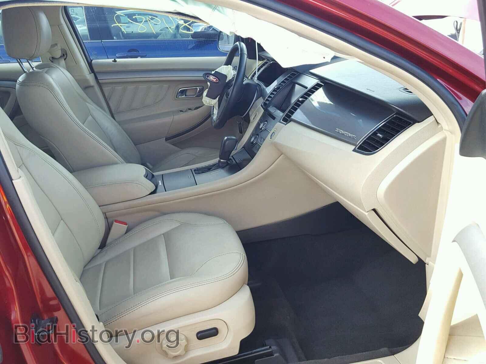 2013 FORD TAURUS - VIN: 1FAHP2E82DG174745 - Photo 5