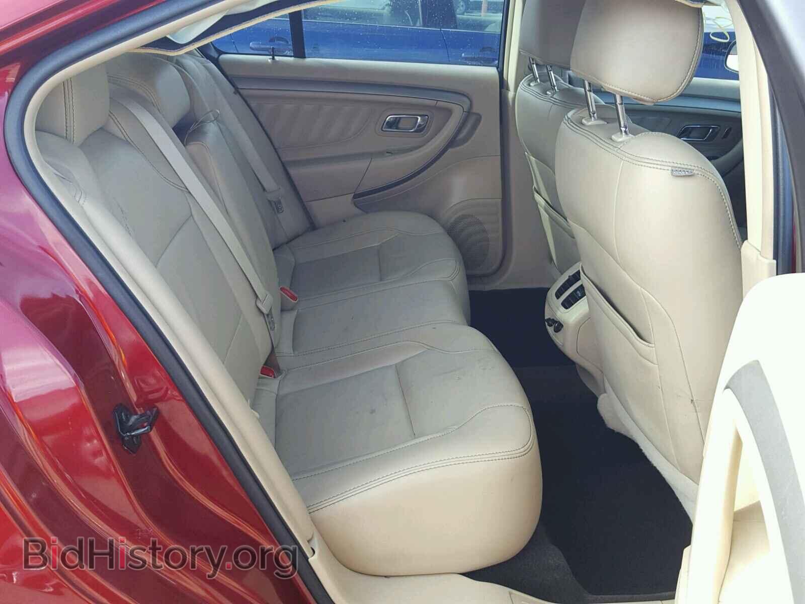 2013 FORD TAURUS - VIN: 1FAHP2E82DG174745 - Photo 6
