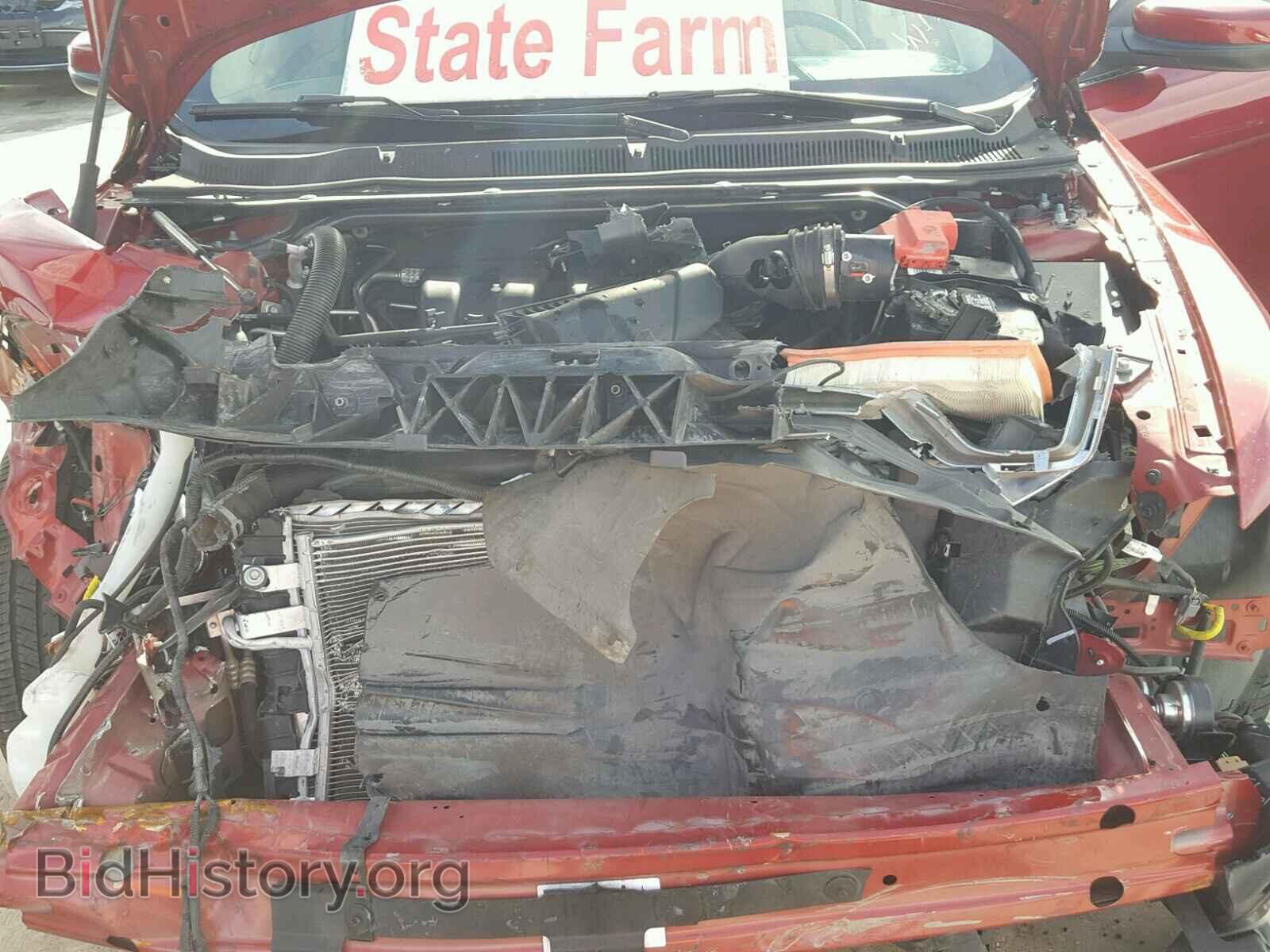 2013 FORD TAURUS - VIN: 1FAHP2E82DG174745 - Photo 7