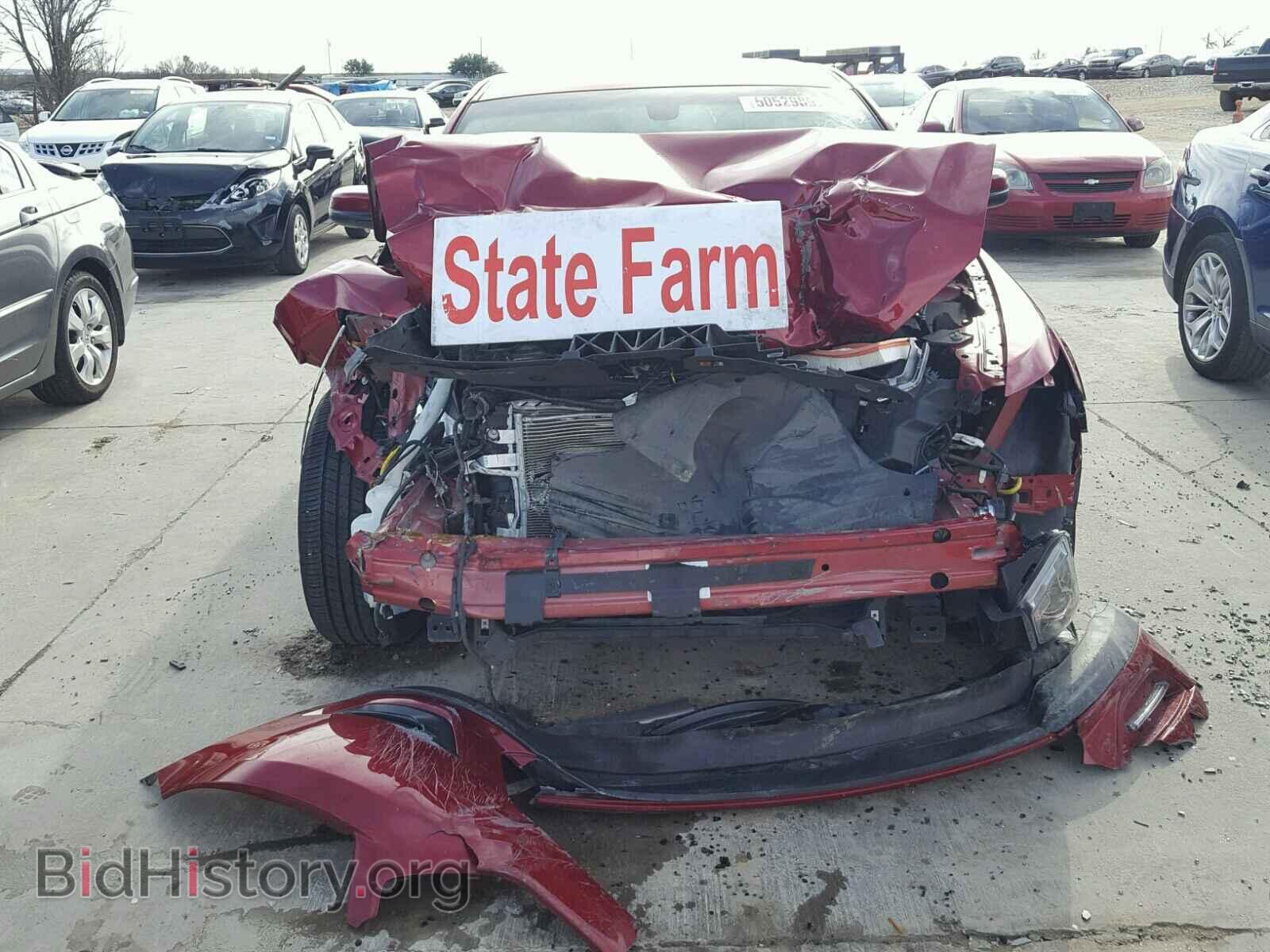 2013 FORD TAURUS - VIN: 1FAHP2E82DG174745 - Photo 9