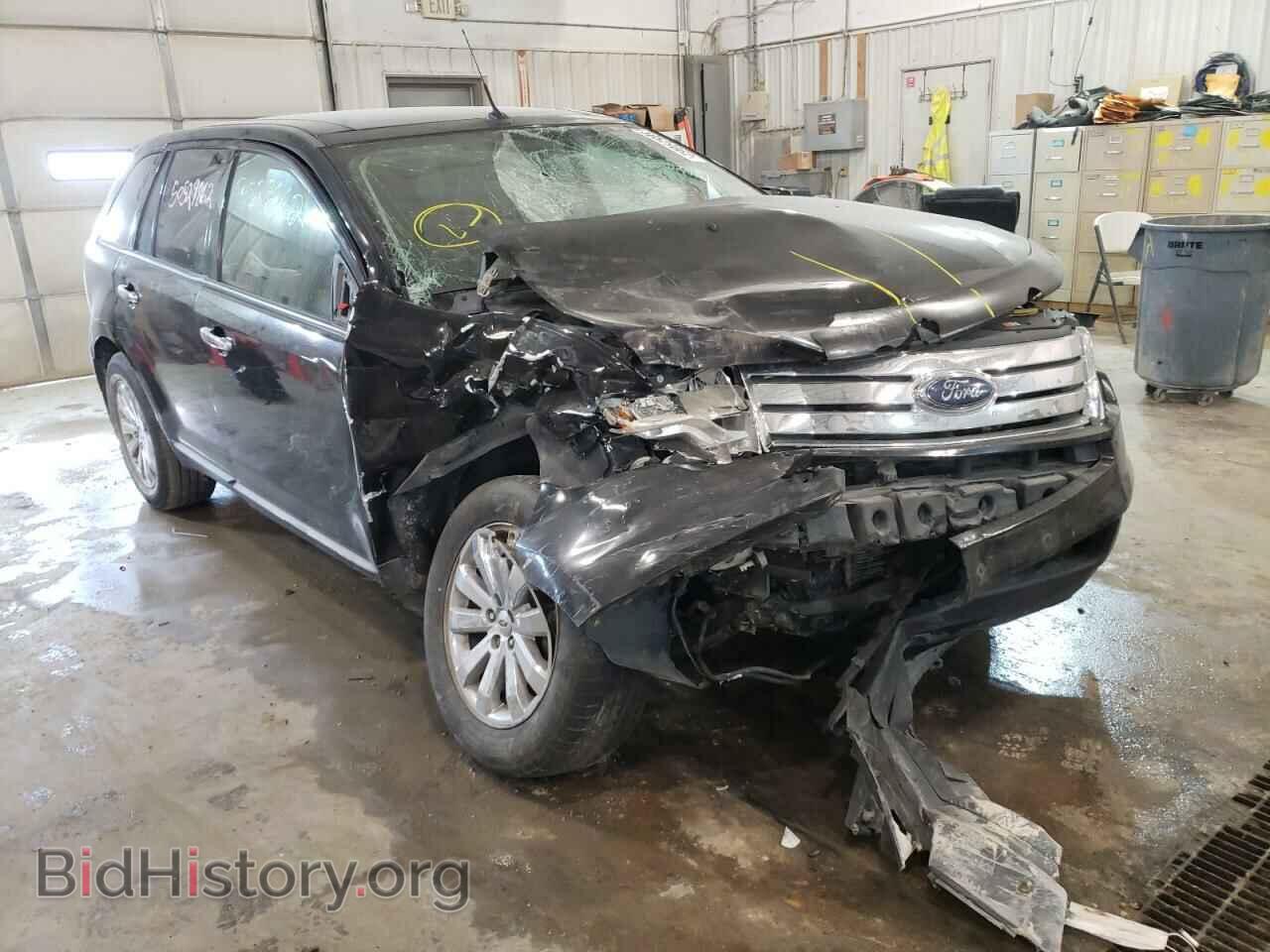Photo 2FMDK38CX7BB50150 - FORD EDGE 2007