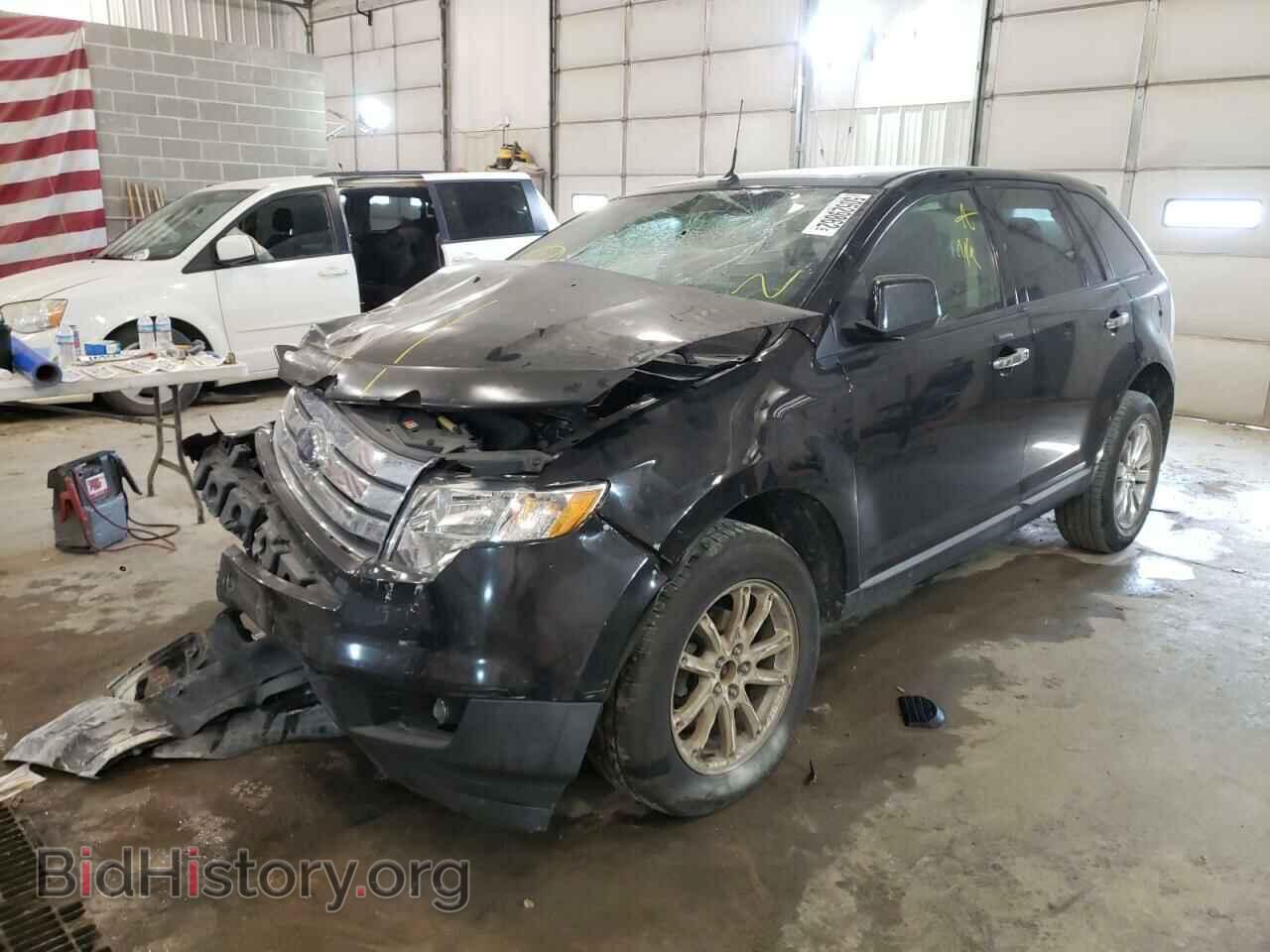 2007 FORD EDGE - VIN: 2FMDK38CX7BB50150 - Фото 2