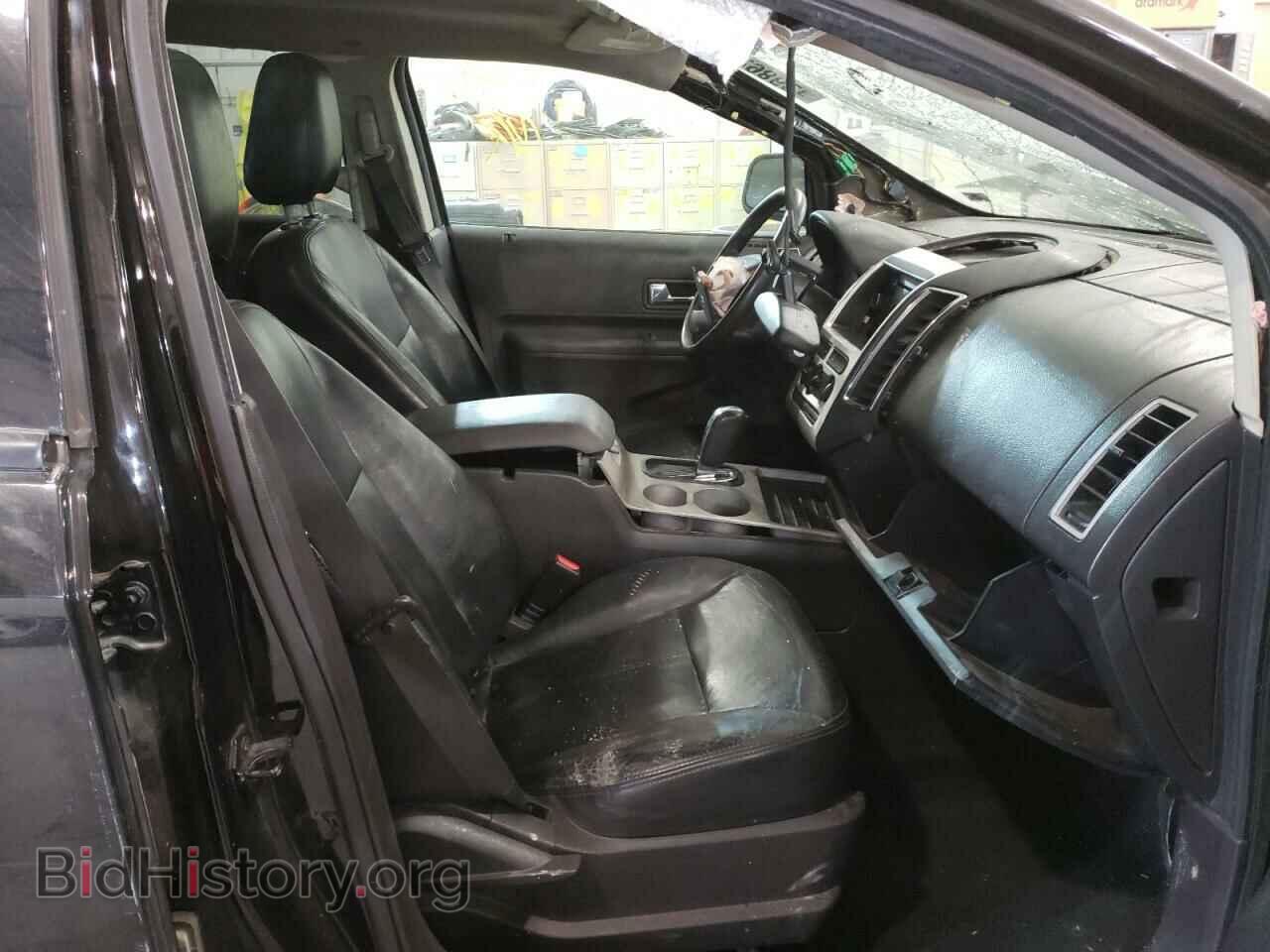 2007 FORD EDGE - VIN: 2FMDK38CX7BB50150 - Фото 5
