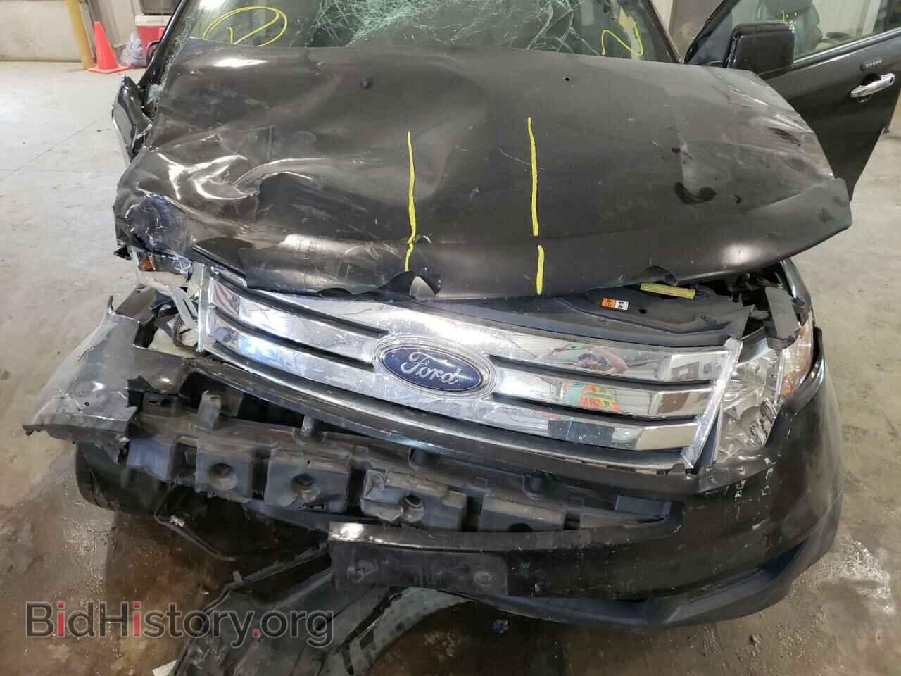 2007 FORD EDGE - VIN: 2FMDK38CX7BB50150 - Фото 7