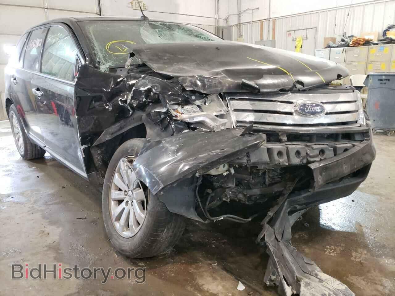 2007 FORD EDGE - VIN: 2FMDK38CX7BB50150 - Фото 9