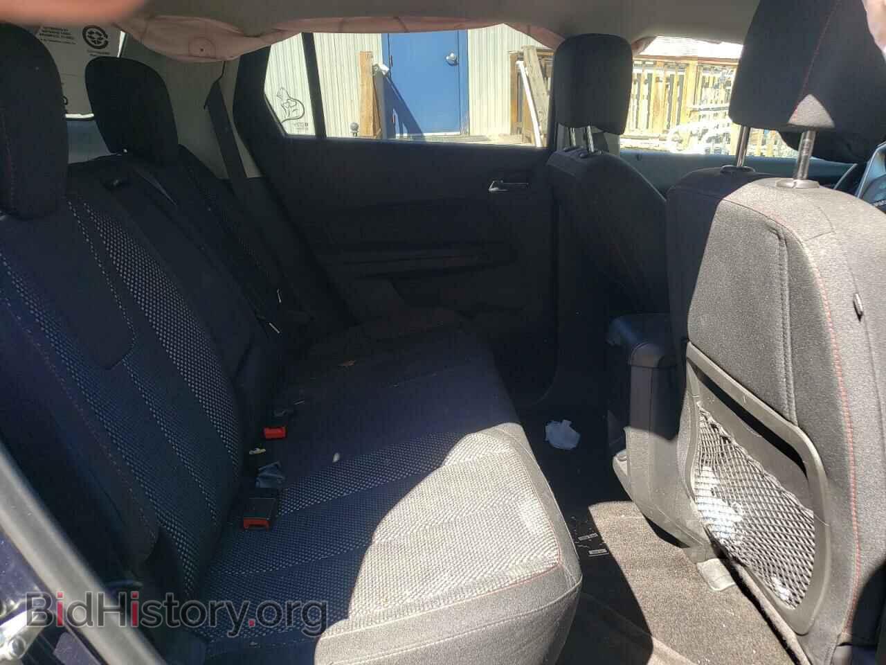 2016 GMC TERRAIN - VIN: 2GKFLTEK8G6308214 - Фото 6