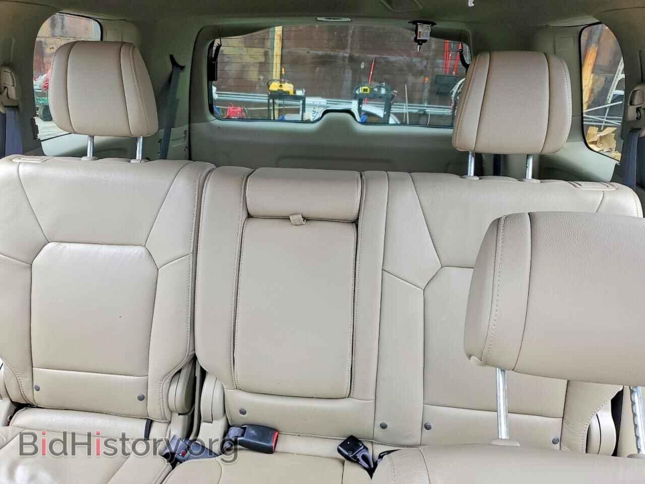 2012 HONDA PILOT - VIN: 5FNYF4H53CB016093 - Фото 10