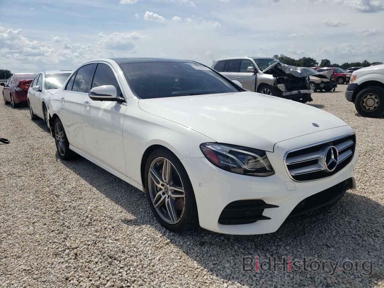 Фотография WDDZF4JB5KA604921 - MERCEDES-BENZ E-CLASS 2019