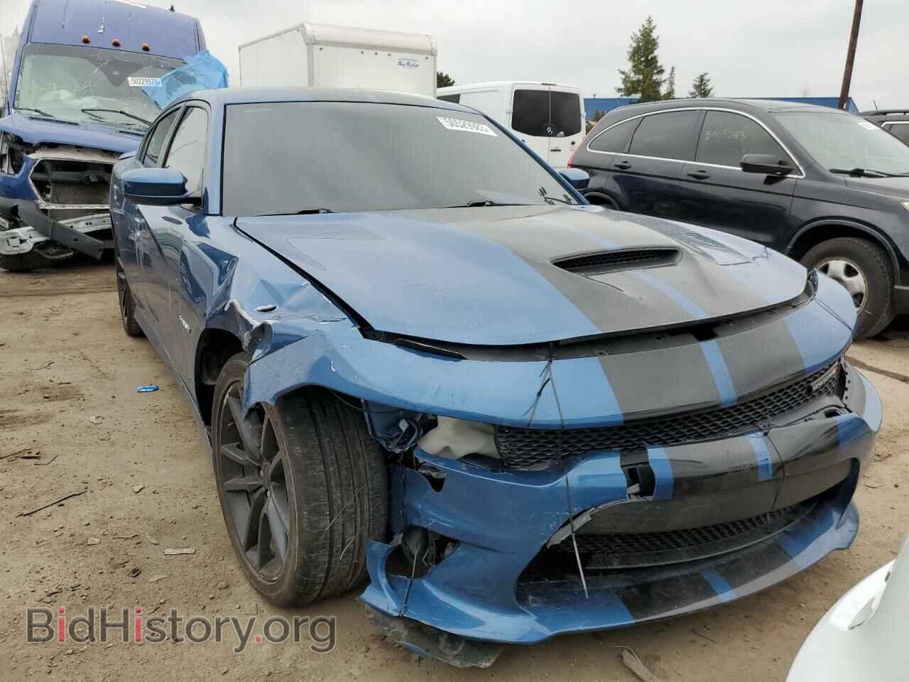 2021 DODGE CHARGER - VIN: 2C3CDXCTXMH598409 - Фото 5