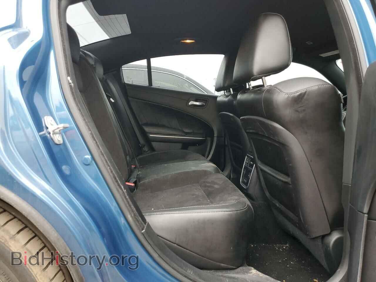 2021 DODGE CHARGER - VIN: 2C3CDXCTXMH598409 - Фото 10