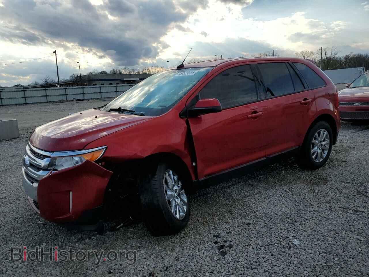 Photo 2FMDK3JC2CBA25583 - FORD EDGE 2012
