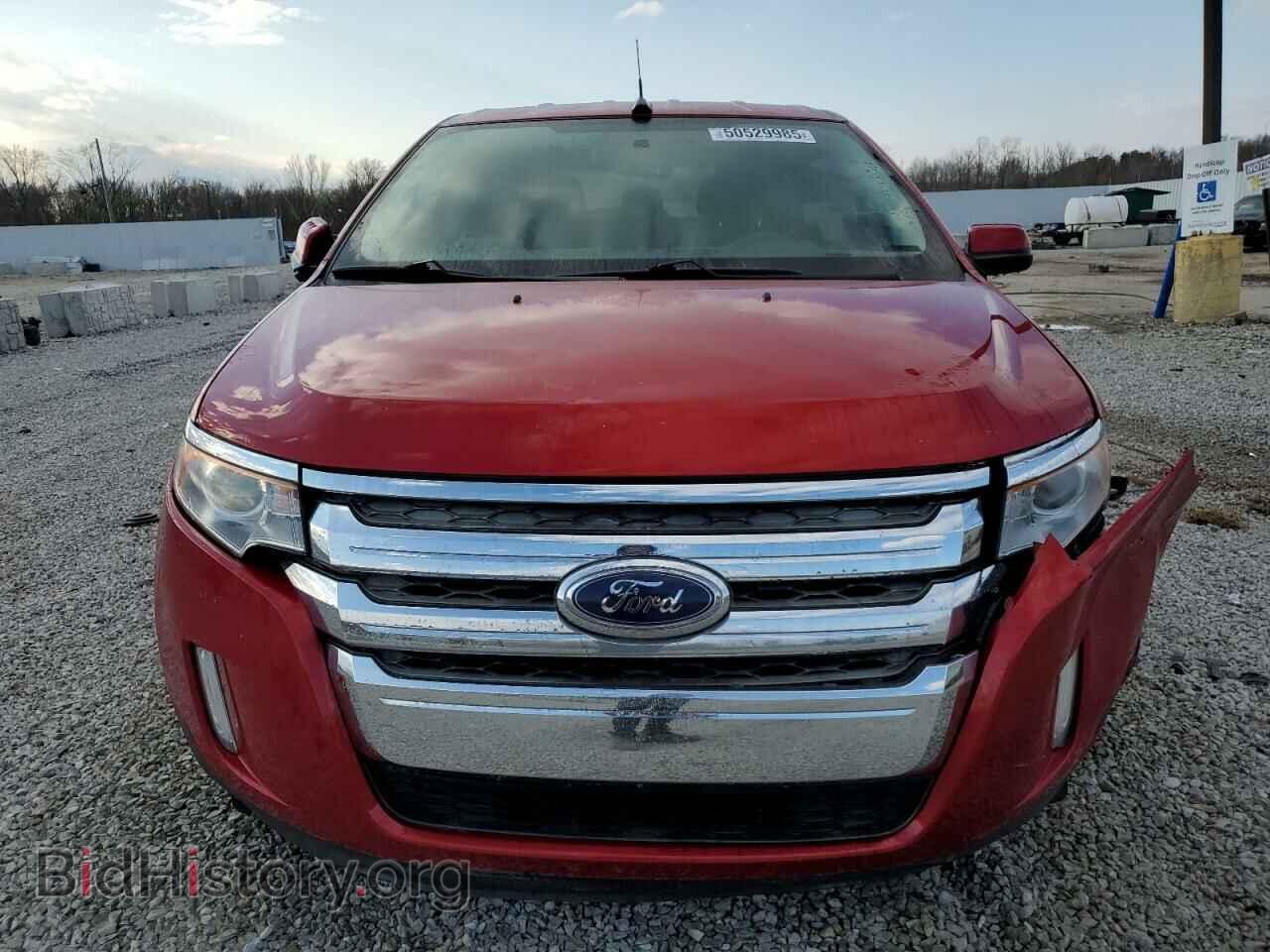 2012 FORD EDGE - VIN: 2FMDK3JC2CBA25583 - Фото 5